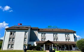 Best Hotel Rouen Est / Val De Reuil